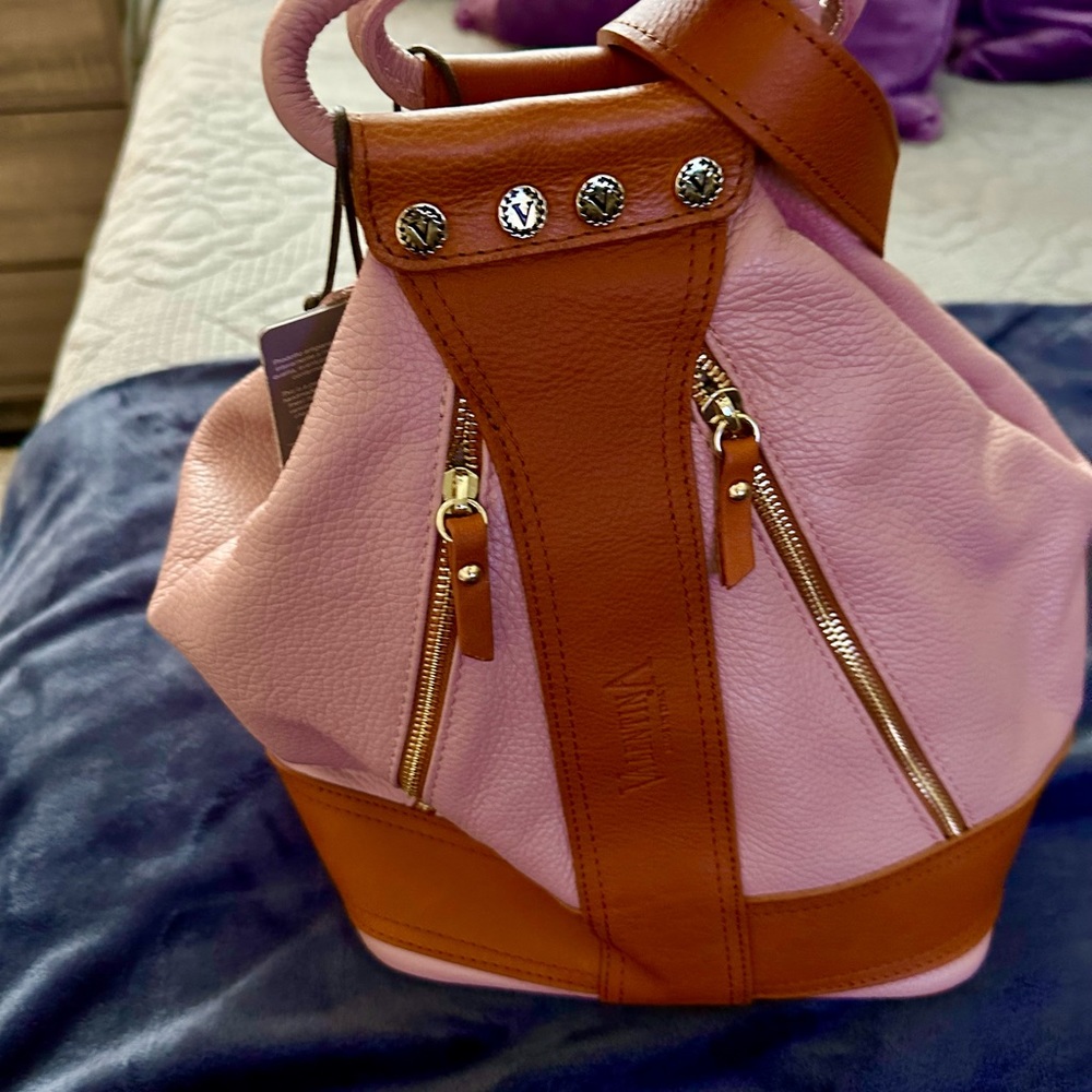 Valentina purse/backpack style